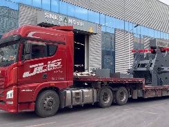 鑫金山發(fā)貨現(xiàn)場