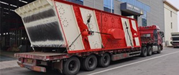 物流即將停運，春節(jié)前發(fā)貨沖刺中